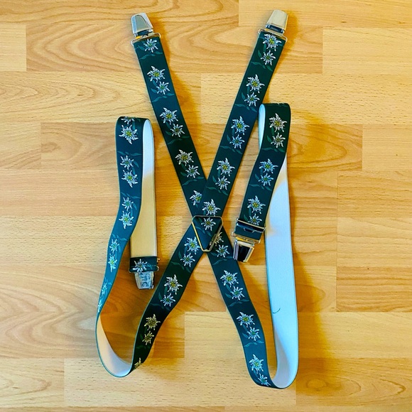 Accessories Authentic German Suspenders Poshmark